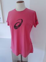 ASICS Laufshirt Sportshirt mit Logo pink Gr. 38 neuwertig Nürnberg (Mittelfr) - Oststadt Vorschau