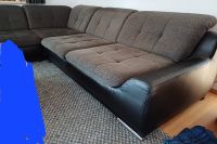 schönes Ecksofa Couch 3x3m zu verschenken Bayern - Uffing Vorschau