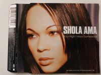 Shola Ama - You Might Need Somebody 5 Track Maxi CD 0706301864128 Bielefeld - Sennestadt Vorschau