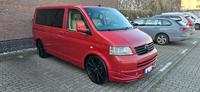 Volkswagen T5 2.5TDi Multivan Highline Automatik Pankow - Heinersdorf Vorschau