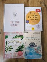 Bücher, "Wenn ein Satz dein Leben verändert", "Die 7 Geheimnisse" Brandenburg - Prenzlau Vorschau