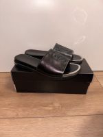 DKNY Baby Leder Pantoletten, Sandalen Neu! Gr.39 Nordrhein-Westfalen - Mettmann Vorschau