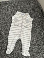 ☘️ PETIT BATEAU Nicki Schlafanzug Strampler Pyjama 67 62/68 ☘️ Nordrhein-Westfalen - Hagen Vorschau