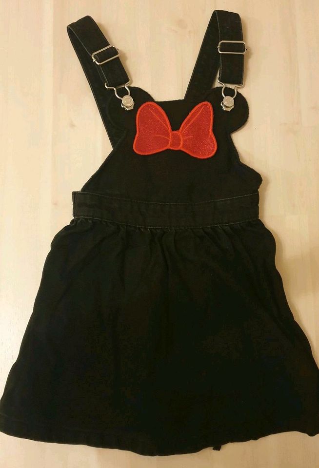 Minnie Mouse Kleid in Mengerskirchen