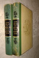 1959 E. Welk: "Heiden von Kummerow" und "Gerechten von Kummerow " Niedersachsen - Tostedt Vorschau