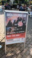 Suche Tickets New Model Army 30.8.24 Brüggen Nordrhein-Westfalen - Wegberg Vorschau