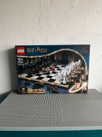 Lego 76392 Hogwarts Wizard‘s Chess Schach Harry Potter NEU Niedersachsen - Osnabrück Vorschau