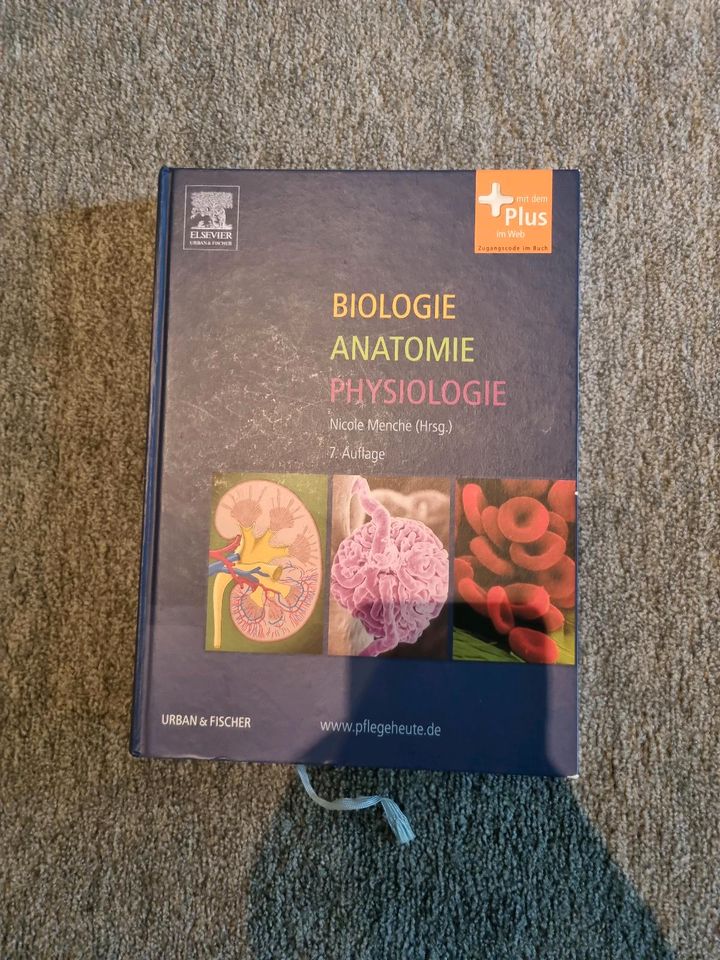 Biologie, Anatomie, Physiologie in Braunschweig
