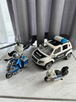 Playmobil Polizei Auto, Motorrad Baden-Württemberg - Hilzingen Vorschau