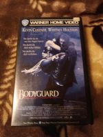 Bodyguard (VHS) Kevin Kostner Nordrhein-Westfalen - Oberhausen Vorschau