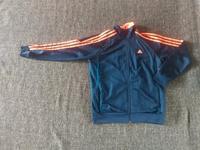 Original Adidas Trainingsjacke/ blau orange Nordrhein-Westfalen - Schwerte Vorschau