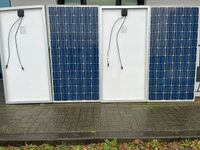 Gebrauchte Solarmodule 185Wp mono - Trina Solar TSM-185DC01 Nordrhein-Westfalen - Hilden Vorschau