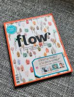 Flow Magazin Nr.5/2014 + allen Extras - Rarität - Neuwertig Brandenburg - Wendisch Rietz Vorschau