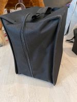 schwarze CD Tasche NEU und unbenutzt Nordrhein-Westfalen - Nideggen / Düren Vorschau
