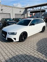 Audi RS4 4.2 FSI S-tronic quattro mit SCHALENSITZE Kr. Passau - Passau Vorschau