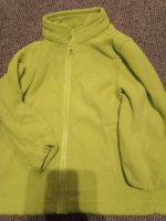 Grüne Kinder Pulloverjacke gr.98 Niedersachsen - Lingen (Ems) Vorschau