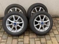 Winterräder Original Ford Fiesta VII 195/60R15 Top Zustand Nordrhein-Westfalen - Mechernich Vorschau