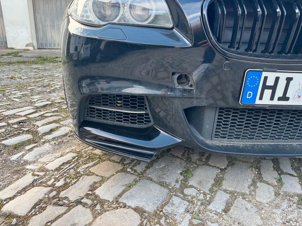 BMW 5er f10 f11 Flaps schwarz glanz in Hildesheim