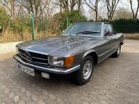 Mercedes-Benz SL 380 R107 Cabrio Oldtimer W107 Automatik Niedersachsen - Loxstedt Vorschau