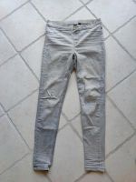 hellgraue Jeggins Gr. 40 Jeanshose Bad Doberan - Landkreis - Thulendorf Vorschau