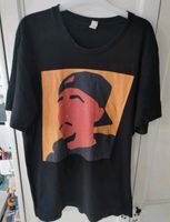 ♥ஜ♥ Shirt Canvas 2Pac Shakur Gr. L ♥ஜ♥ Hamburg-Mitte - Hamburg Horn Vorschau