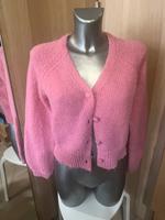 Only Pink Strickjacke Jacke Jäckchen Parka Mantel S Neu Brandenburg - Zossen Vorschau