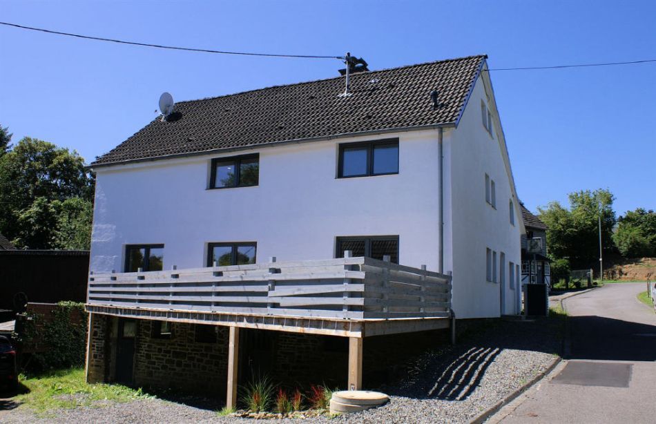 Saniertes Einfamilienhaus in Dorflage zwischen Morsbach und Waldbröl in Morsbach