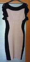 Kleid 40 L Ted Baker Gr. 3 schwarz beige hautfarben Bayern - Stegaurach Vorschau