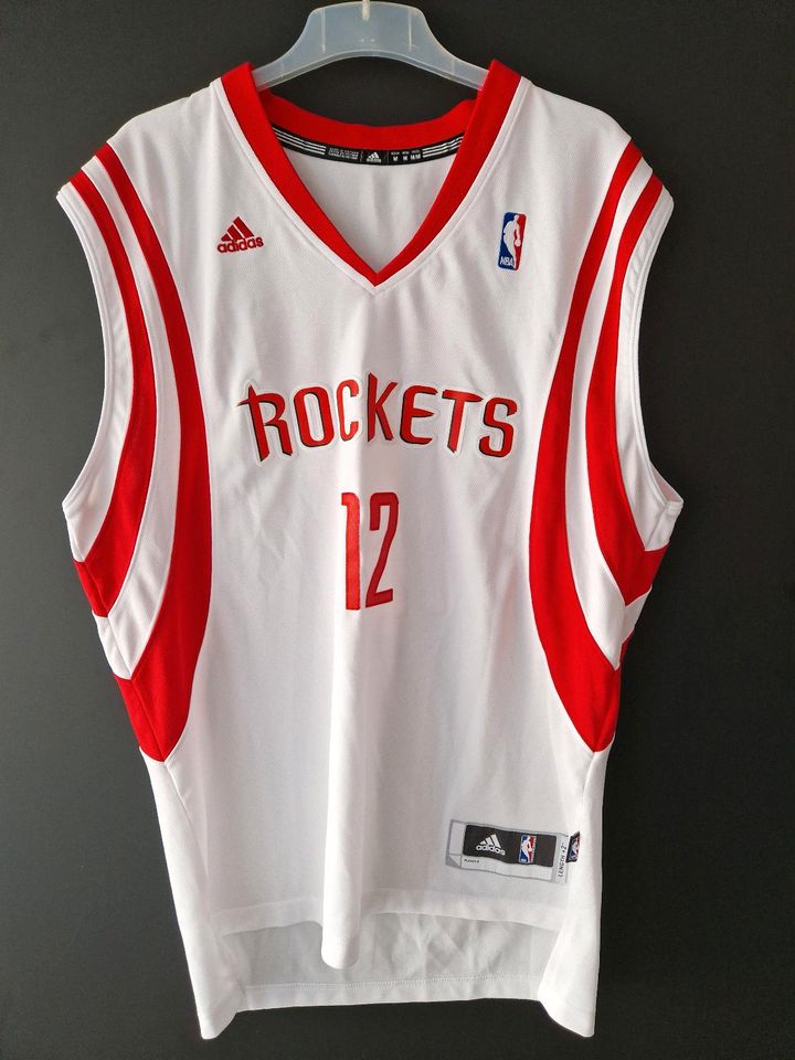 NBA Rockets Trikot Howard NEU! Original Adidas  in Bad Rappenau
