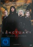 Sanctuary DVD Nordrhein-Westfalen - Brühl Vorschau