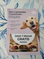 Gutschein tales.com hundefutter gratis testen 1 Monat Hamburg - Altona Vorschau