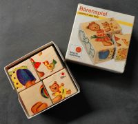 Bärenspiel aus Holz - Selecta Spielzeug Baden-Württemberg - Großbottwar Vorschau
