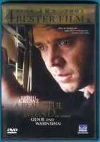 A beautiful Mind - Genie und Wahnsinn DVD Russell Crowe NEUWERTIG Niedersachsen - Löningen Vorschau