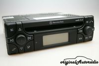 Mercedes C126 Original Radio S-Klasse MF2910 Audio 10 CD Becker Nordrhein-Westfalen - Gütersloh Vorschau