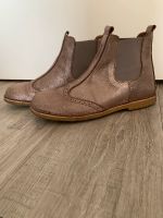 Bisgaard Chelsea Boots rosé glitzernd Gr 40 TOP Hamburg-Mitte - Hamburg Hamm Vorschau