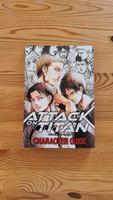 Attack on Titan Character Guide Anime Manga Schleswig-Holstein - Kiel Vorschau