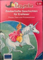 Buch: Zauberhafte Geschichten für Erstleser, 1. Klasse München - Schwanthalerhöhe Vorschau