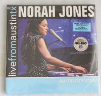 SEALED Norah Jones Live From Austin, TX (New West) 2LP 180g RTI Brandenburg - Caputh Vorschau