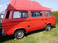 Oldtimer, VW T3 Wohnmobil restauriert Sachsen-Anhalt - Gommern Vorschau