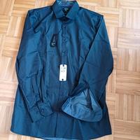 Olymp Hemd slimfit schwarz Gr.XL Baden-Württemberg - Winnenden Vorschau