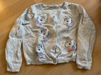 Süße Strickjacke mit Einhorn von h&m Gr. 92 Bayern - Schwabach Vorschau