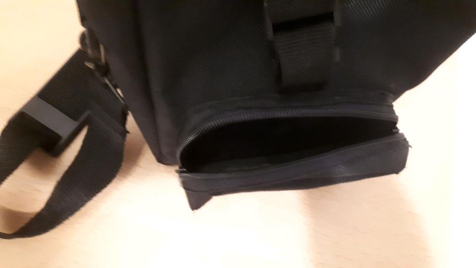 Canon Kamera Tasche, schwarz, neu, nie benutzt in Braunschweig