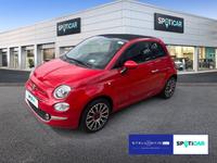 Fiat 500C 1.0 Mild Hybrid Red (EURO 6d) Brandenburg - Jüterbog Vorschau