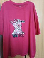 Pinkes Shirt zu verkaufen Sachsen-Anhalt - Osterburg Vorschau