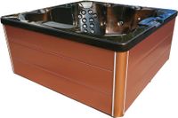 JACKUZZI WHIRLPOOL SPA GARTEN-POOL HOT TUB "KALLAN" Sachsen - Breitenbrunn Vorschau