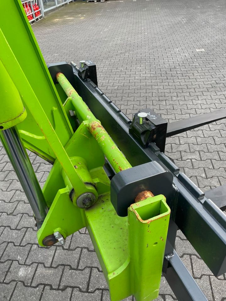 Gabelträger Merlo ZM2 1,5m 4500kg Netto: 1150€ in Heek