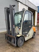 Still Dieselstapler Gabelstapler RX 70-35 Diesel Stapler 3,5 To. Niedersachsen - Achim Vorschau