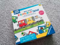 Mini Steps Mein erstes Eisenbahn Spiel ab 2 Jahren Spielzeug Bayern - Neustadt b.Coburg Vorschau