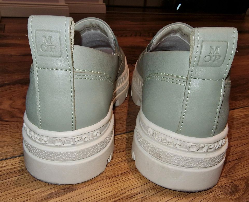 Schuhe Marc O'Polo mint Damen in Stendal