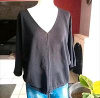 ❗️Opus Shirt "Palula" Gr.40 schwarz Rheinland-Pfalz - Konz Vorschau